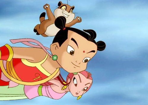 30部童年經典動畫片，全看過說明你已步入懷舊大軍